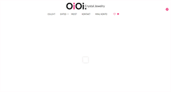 Desktop Screenshot of oioi.ee